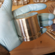 New fancy stainless racing piston